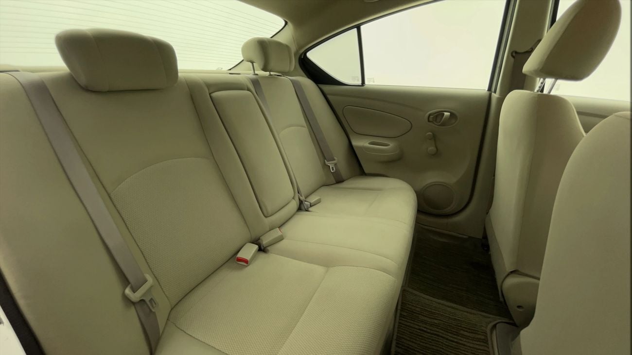 نيسان صني SV 1.5 | بدون دفعة مقدمة | اختبار القيادة في المنزل