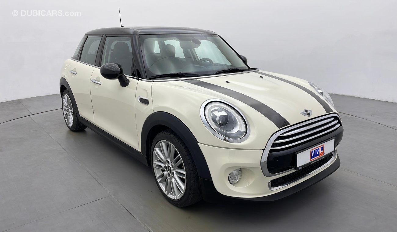 Mini Cooper S S 1.5 | Under Warranty | Inspected on 150+ parameters