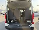 Toyota Hiace HIACE 2026 MODEL 13 SEATS 3.5L PETROL V6 HIGH ROOF A/T