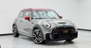 Mini John Cooper Works 2022 Mini Cooper JCW, 2027 MINI Warranty + Service Pack, Full MINI Service History, GCC