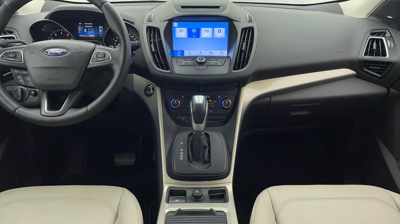 Ford Escape TITANIUM 2 | Zero Down Payment | Home Test Drive