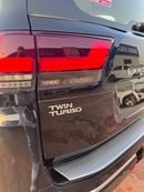 Toyota Land Cruiser VX