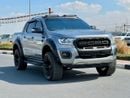 Ford Ranger The Ford Ranger is a versatile mid-size pickup truck designed for both work and daily use, featuring