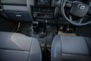 Toyota Land Cruiser 70 RHD LC76 4.2L 2025 Model