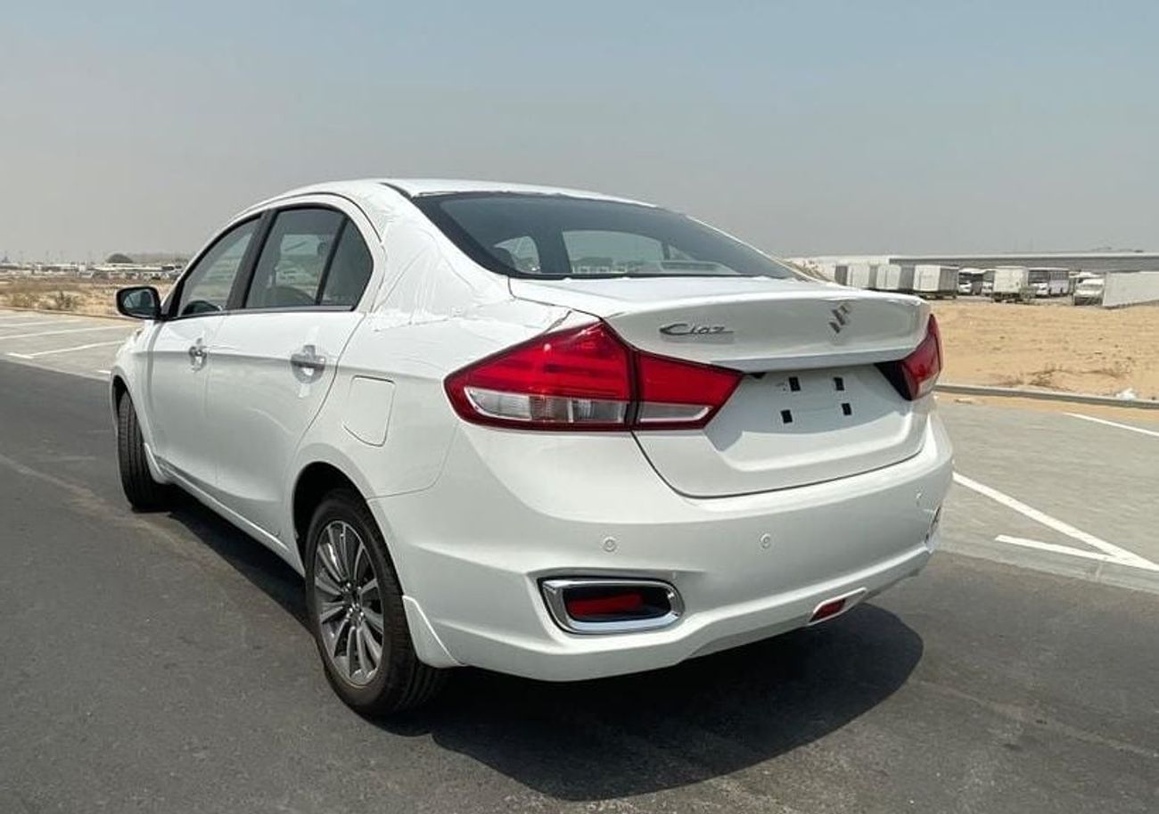 Suzuki Ciaz SPEC GCC