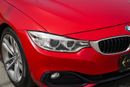 BMW 420i SPORTS LINE