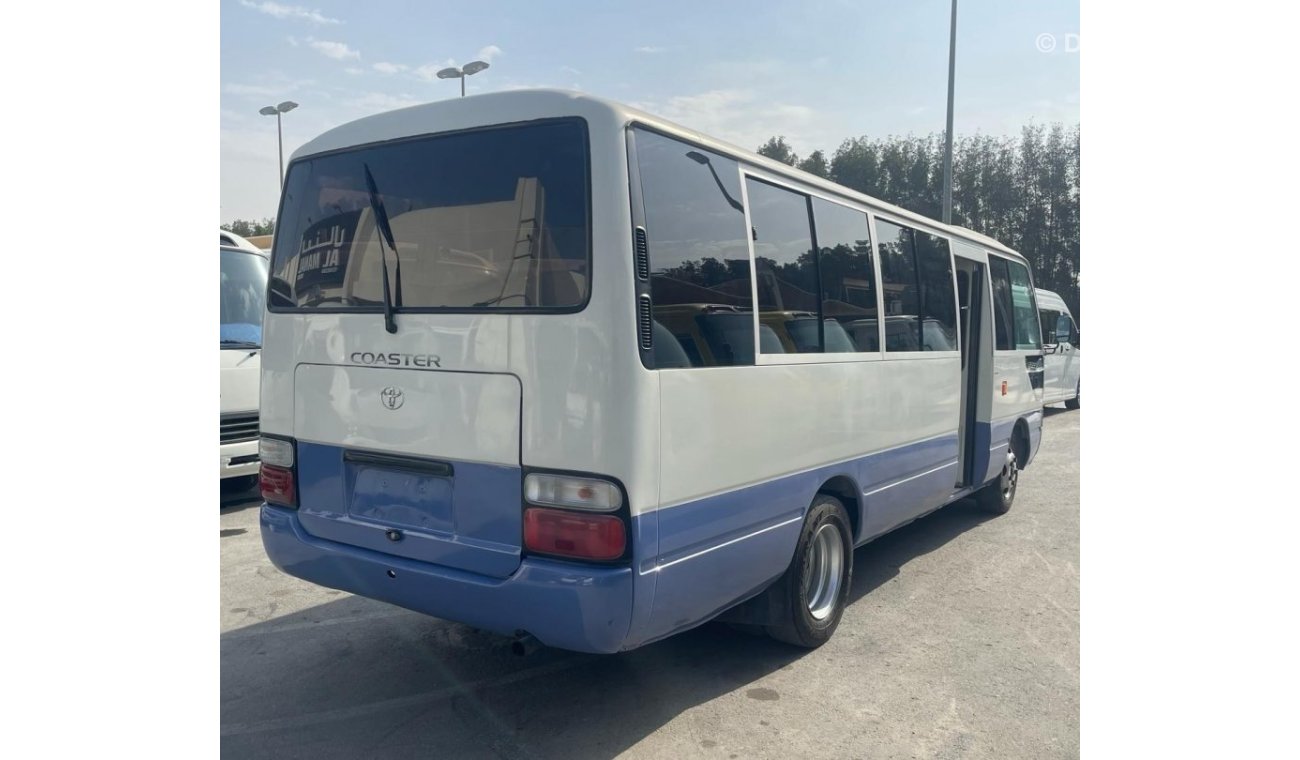 Toyota Coaster