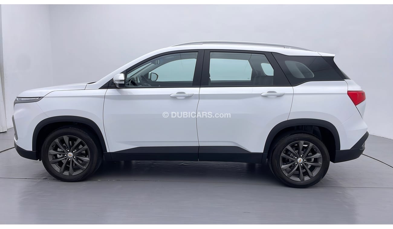 Chevrolet Captiva LS 1.5 | Under Warranty | Inspected on 150+ parameters