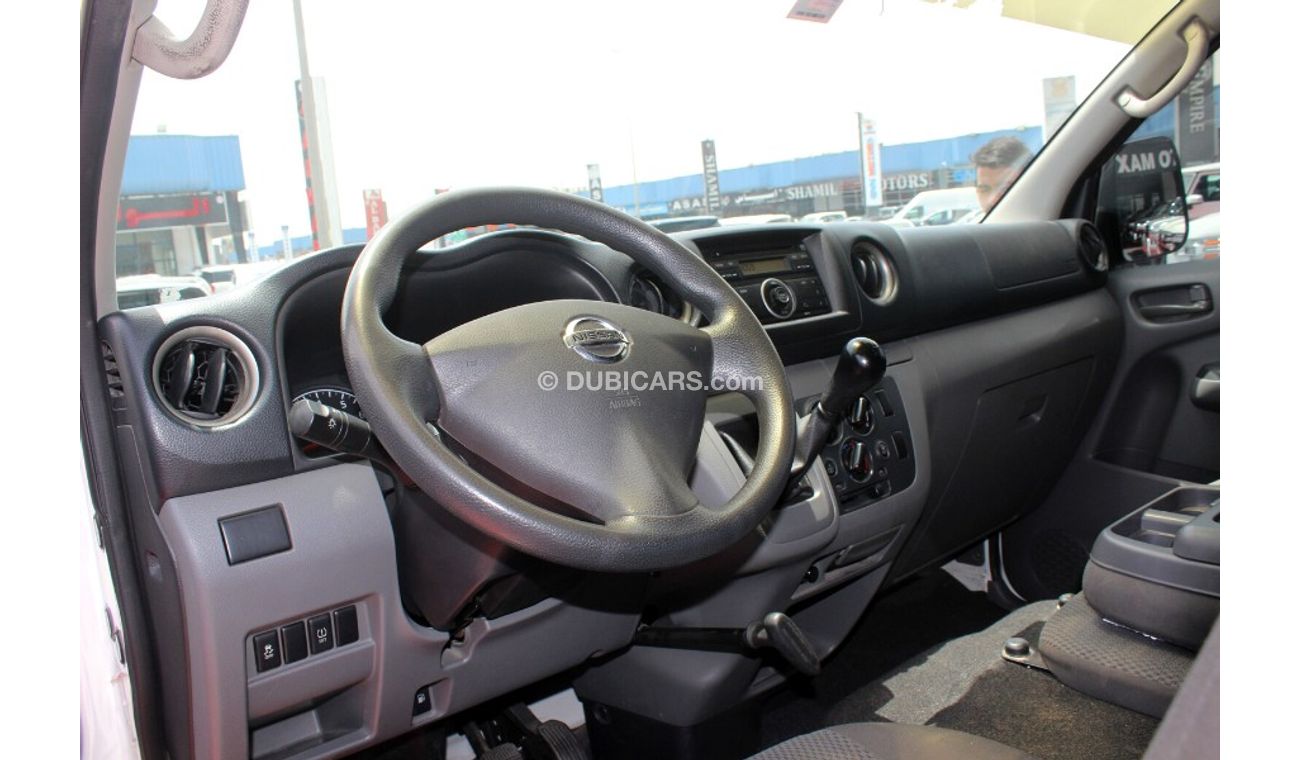 Nissan Urvan (2018) NV350 MT GCC