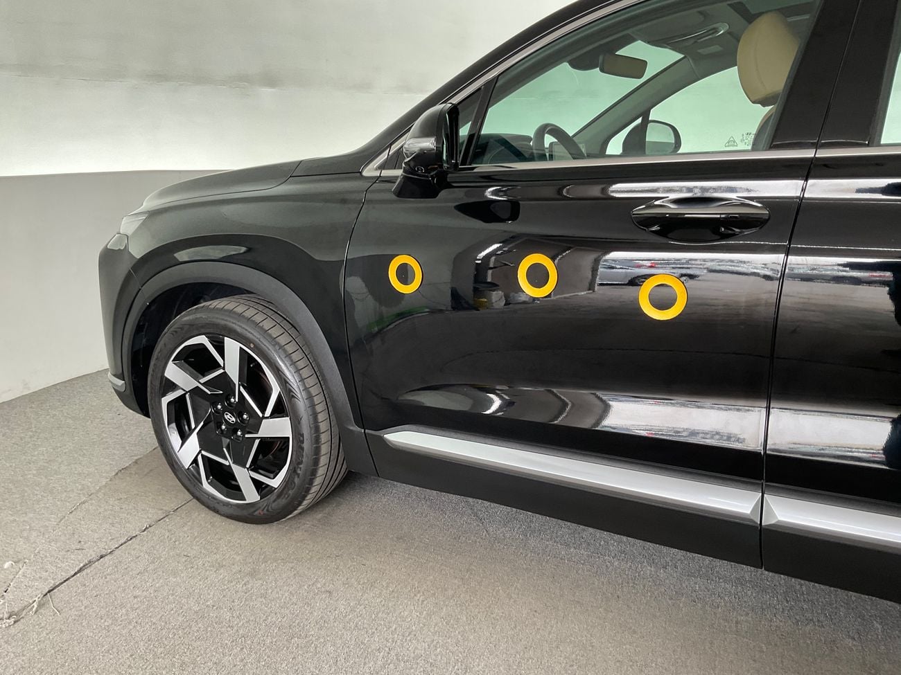 Hyundai Santa Fe Premium + | Guaranteed Warranty | 0 Down Payment