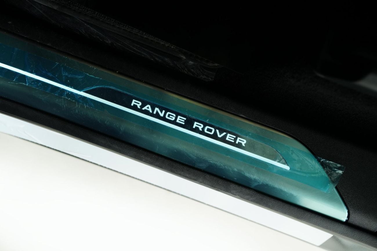 Land Rover Range Rover Sport DYNAMIC SE P360 Brand New-Al Tayer 5 Years Warranty-Meridian Premium Sound System