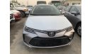 Toyota Corolla with sun roof1.8