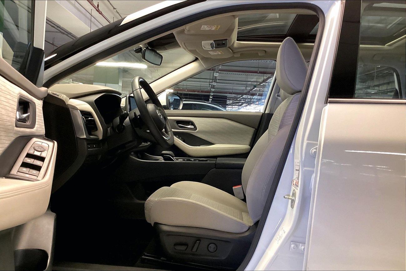 Nissan XTrail SV1 | Guaranteed Warranty | 0 Down Payment