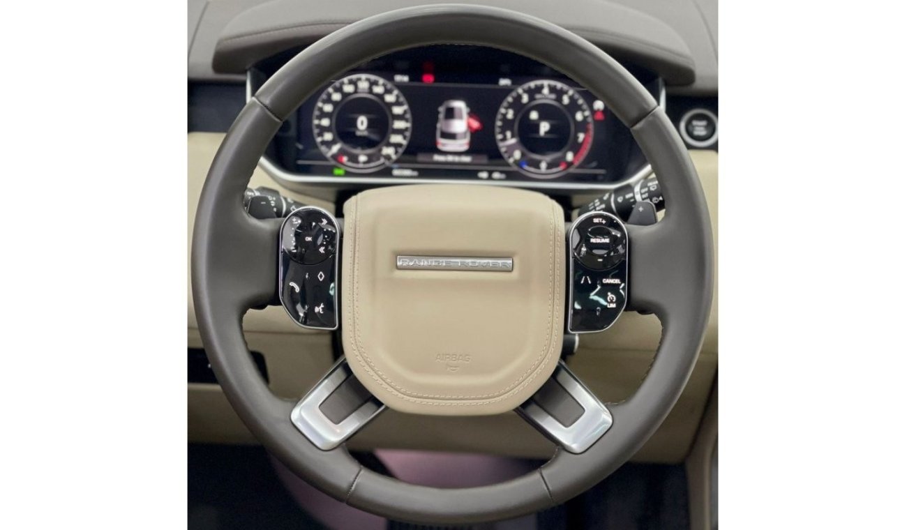 لاند روفر رانج روفر فوج HSE 2019 Range Rover Vogue HSE, Range Rover Warranty 2024, Range Rover Service History, GCC