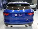 Jaguar F Pace R-Dynamic S 3.0L Jaguar F-Pace S R-Dynamic 2017 AWD | GCC Specs | Perfect Condition