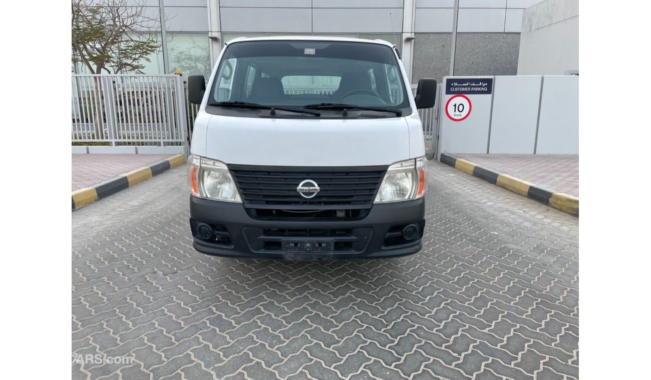 Nissan Urvan GCC