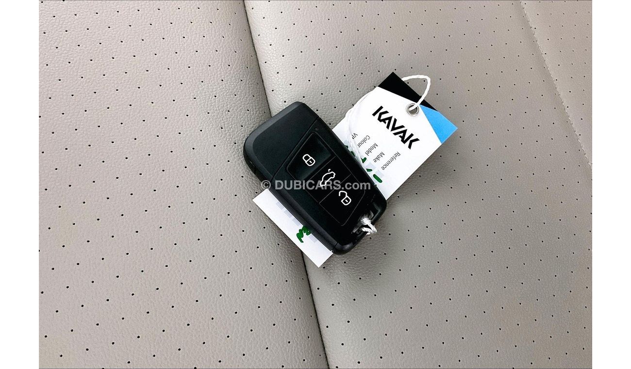 Volkswagen Teramont Comfortline