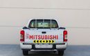Mitsubishi L200 2020 Mitsubishi L200 GLX (V Gen), 4dr Double Cab Utility, 2.5L 4cyl Diesel, Manual, Rear Wheel Drive