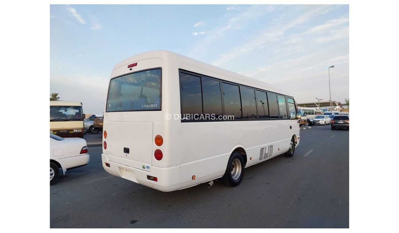 ميتسوبيشي روزا MITSUBISHI ROSA BUS RIGHT HAND DRIVE(PM11148)