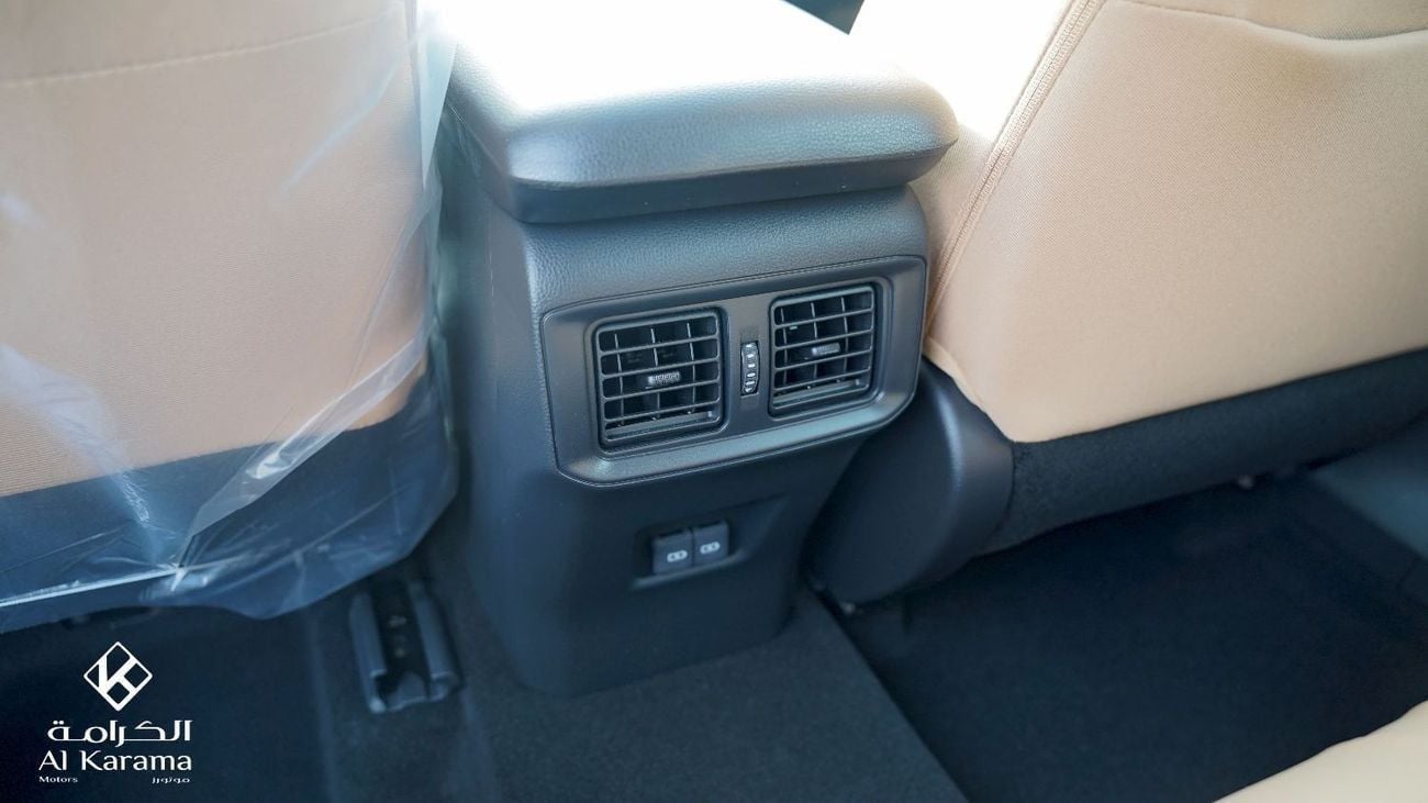 Toyota RAV4 2.5L EXR Hybrid All Wheel Drive | GCC Specs | Wireless Charger | Sunroof | Alloy Wheels | Cruise Con