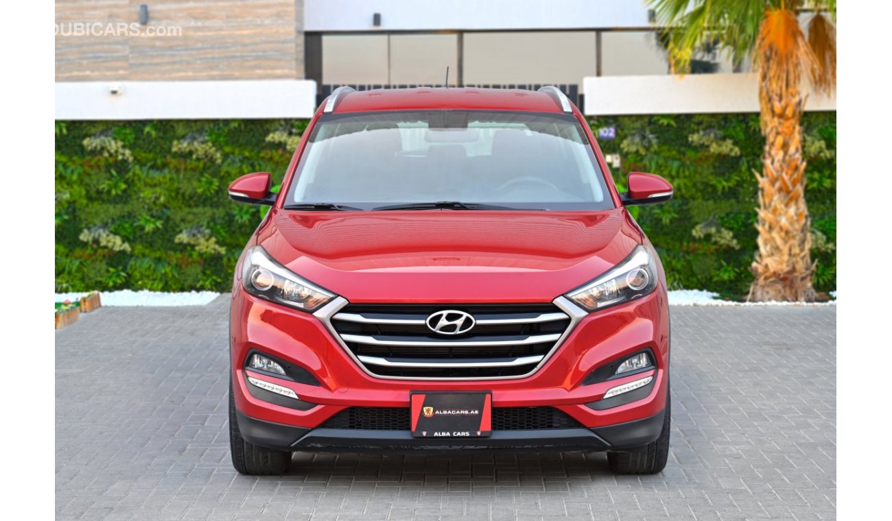 Hyundai Tucson | 1,310 P.M  | 0% Downpayment | Perfect Condition!
