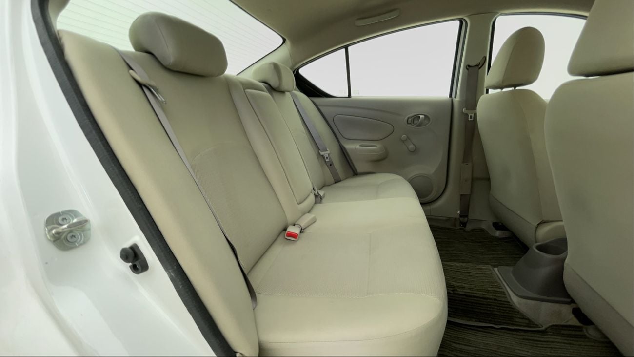 نيسان صني S 1.5 | بدون دفعة مقدمة | اختبار القيادة في المنزل