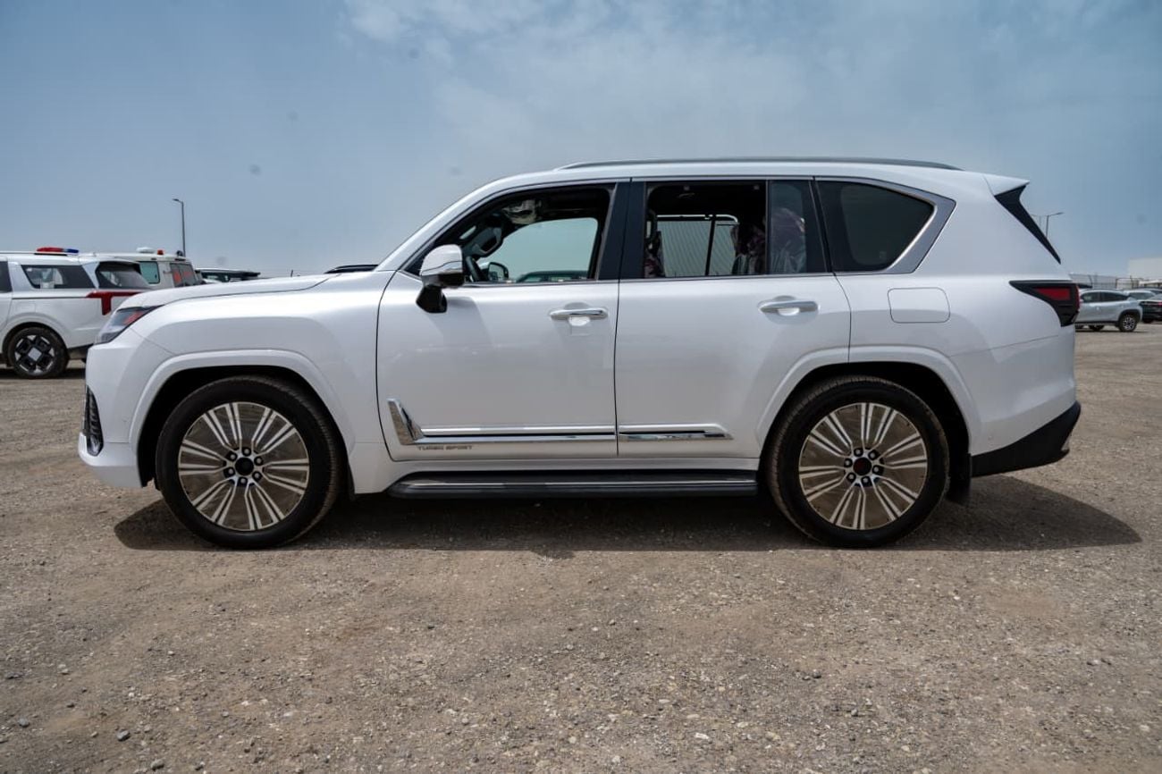 Lexus LX 700h LX 700H | Hybrid | Turbo Sports | 4x4