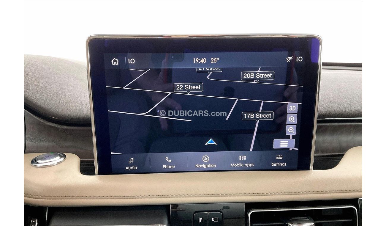 Lincoln Aviator Reserve