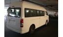 Toyota Hiace Hi Roof 2.5 Diesel DLX MT 13 Seat NEW 2017