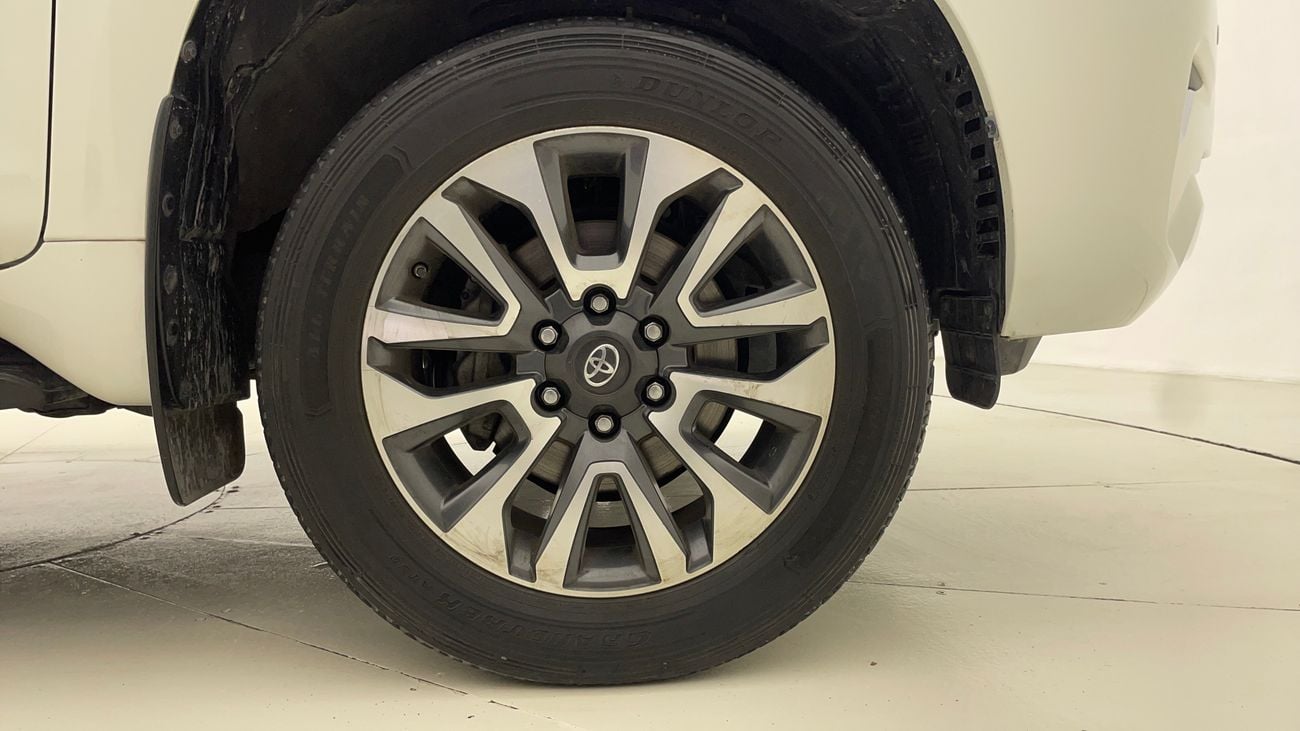 تويوتا برادو GXR 4 | بدون دفعة مقدمة | اختبار القيادة في المنزل