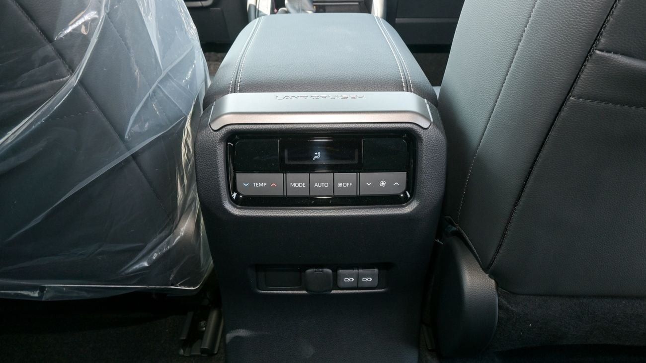 تويوتا برادو TOYOTA PRADO 2.8T - ADVENTURE PACKAGE