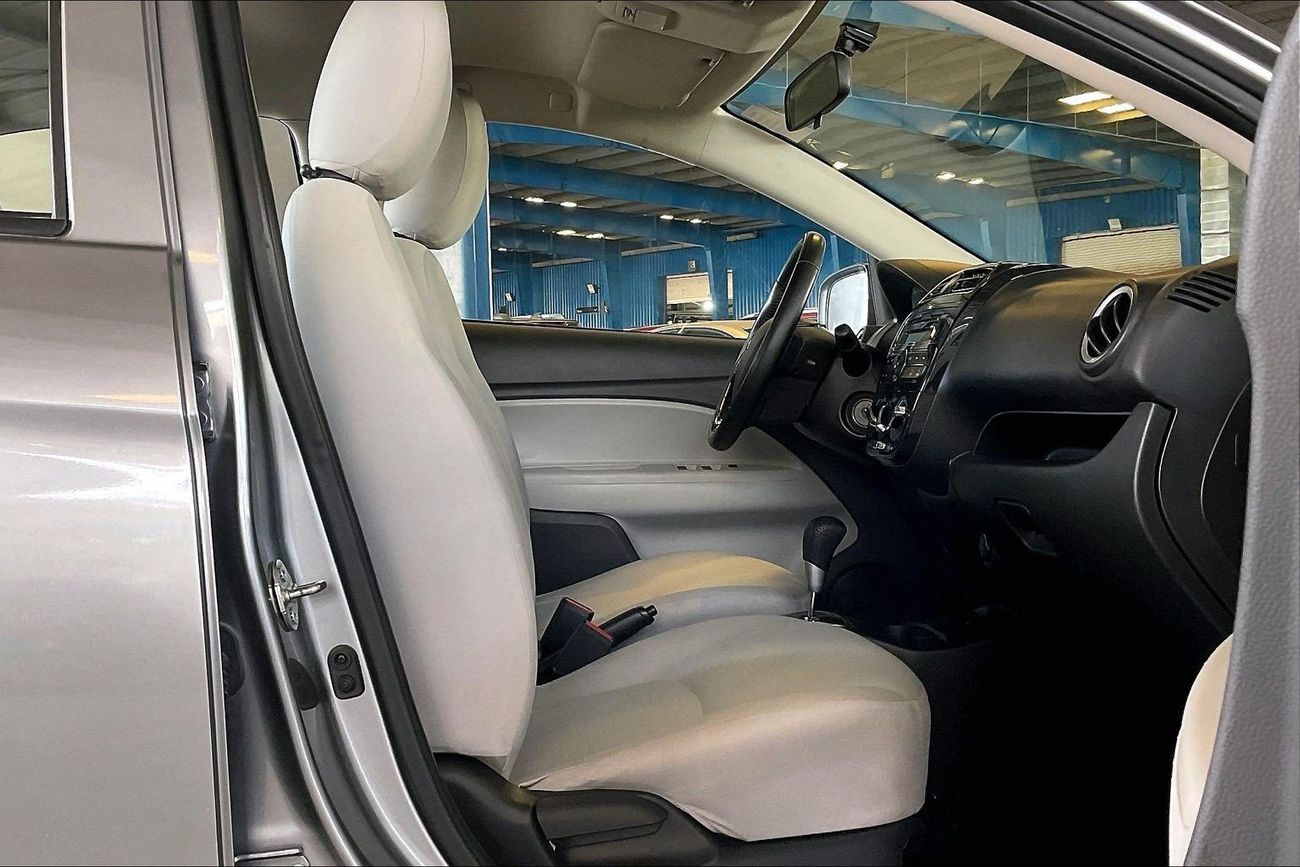 Mitsubishi Attrage GLX Full | Guaranteed Warranty | 0 Down Payment