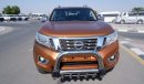 Nissan Navara DIESEL 2.3L AUTOMATIC RIGHT HAND DRIVE (EXPORT ONLY)