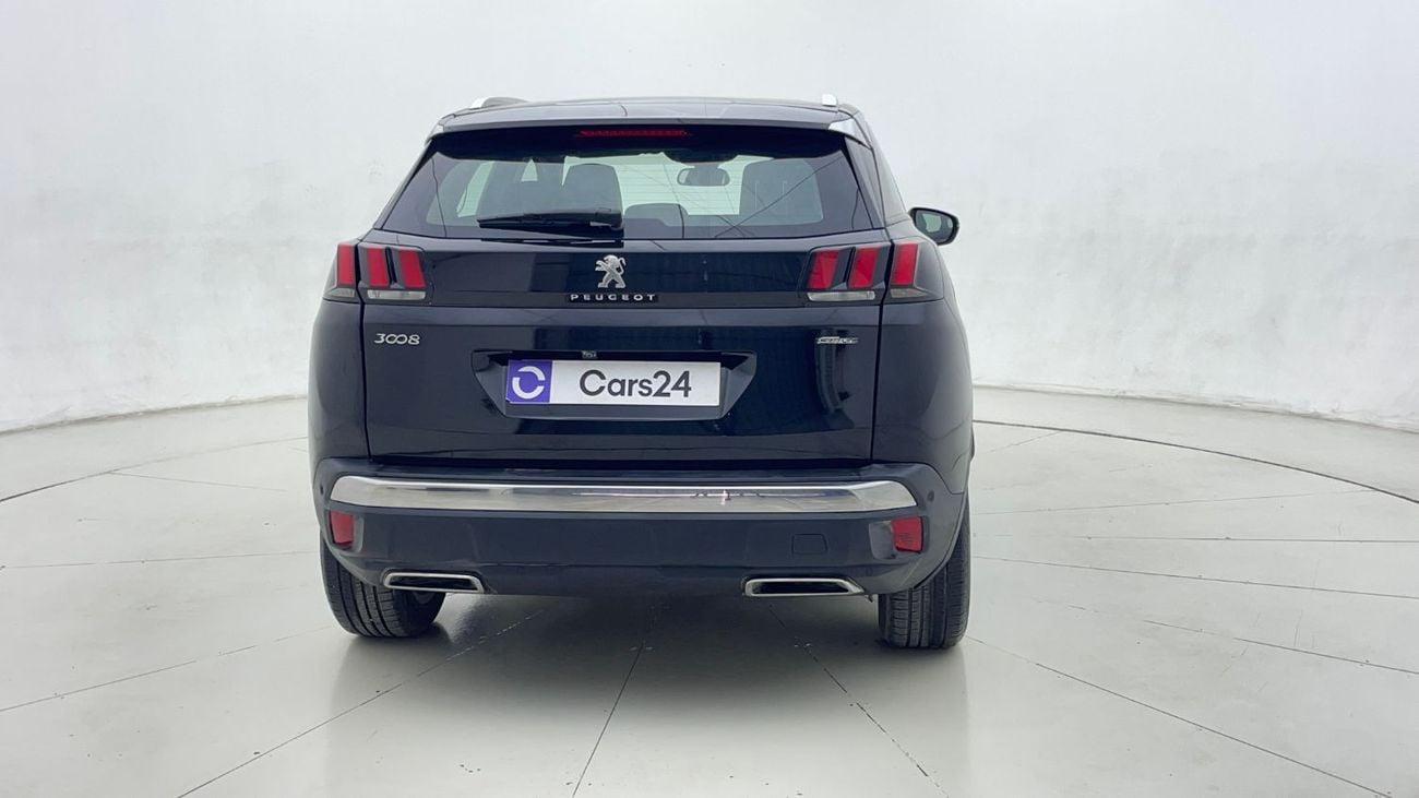 Peugeot 3008 1.6L 2021 | 0 DP | 826/Month | 30 Day Return | Service History