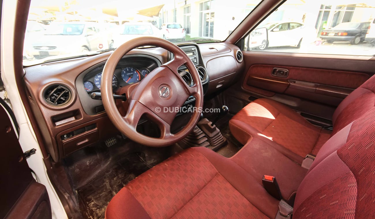 Nissan Pickup 160 HP