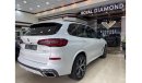 بي أم دبليو X5 BMW X5 XDrive40i M kit 2020 GCC under warranty from agency