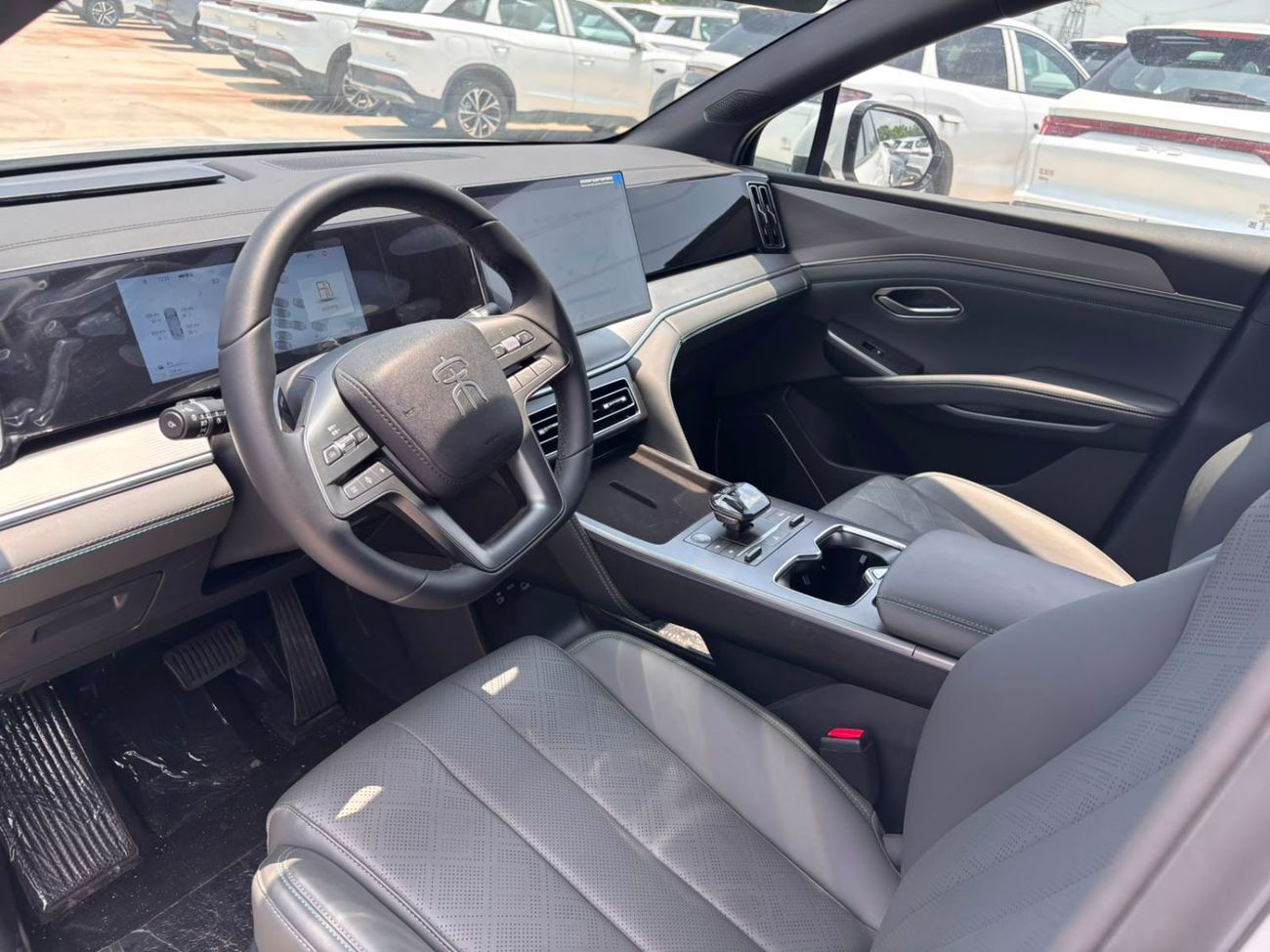 بي واي دي سونغ ل L DM-i Intelligent Driving Edition 112KM