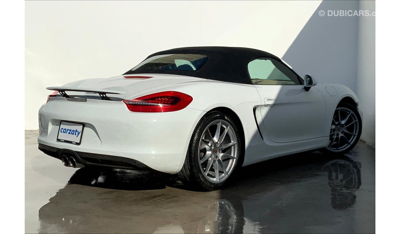 Porsche Boxster Std