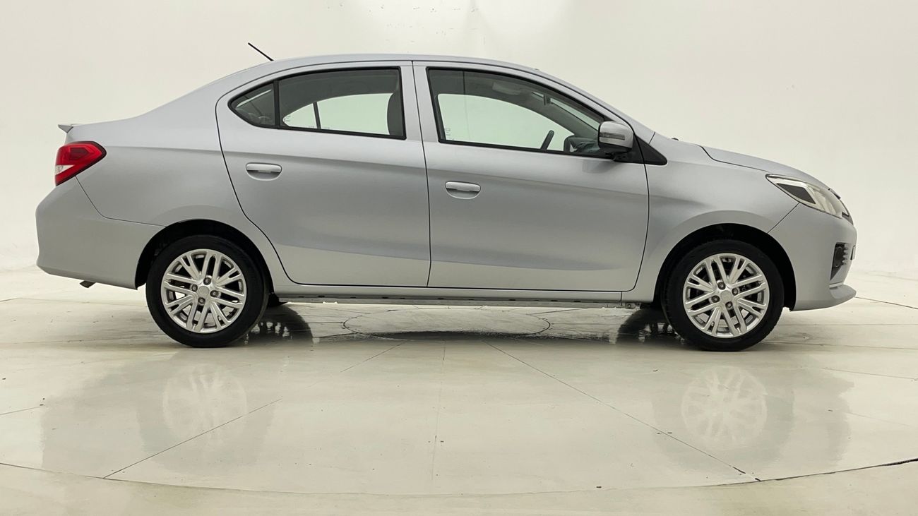 Mitsubishi Attrage GLX HIGHLINE 1.2 | Zero Down Payment | Home Test Drive