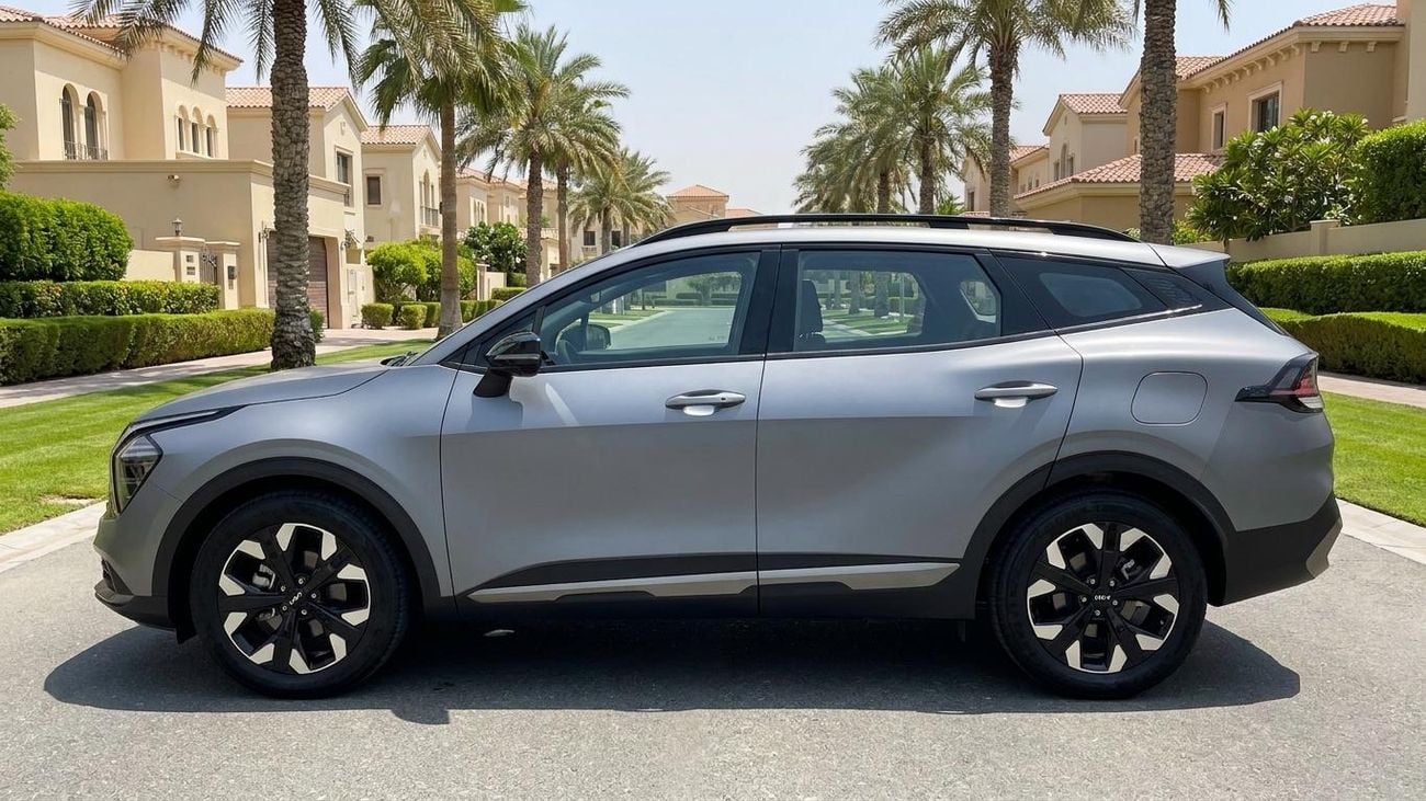Kia Sportage 2026 | AED 1660/Month | 20% DP | 30 Day Return | Warranty | Service History