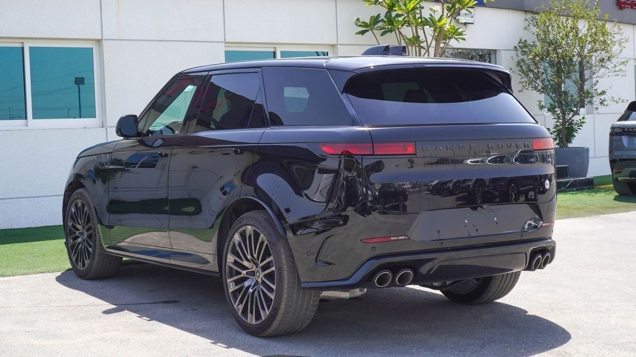 لاند روفر رينج روفر سبورت SV Edition Two P635 4.4L