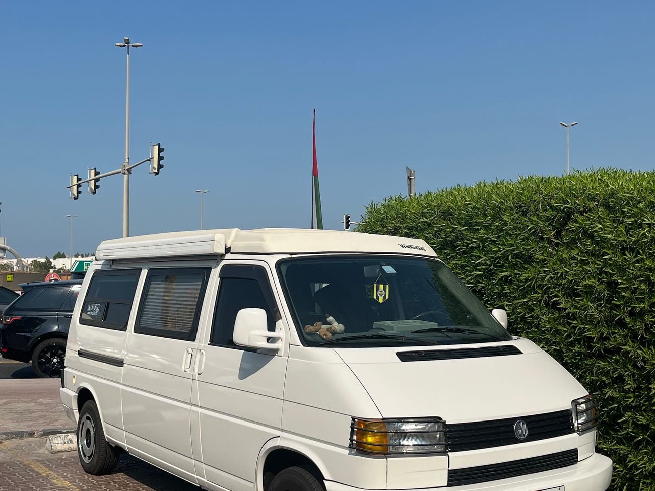 Volkswagen T4 Multivan Eurovan Winnebago Camper