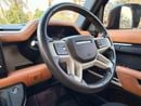 لاند روفر ديفندر 110 D300 X-Dynamic HSE Sport Right Hand Drive exported from Australia
