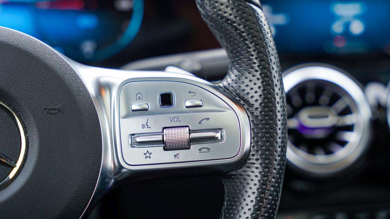 Mercedes-Benz EQB 350 SUV