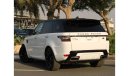Land Rover Range Rover Sport HST Almost Brand New      HST Supercharged