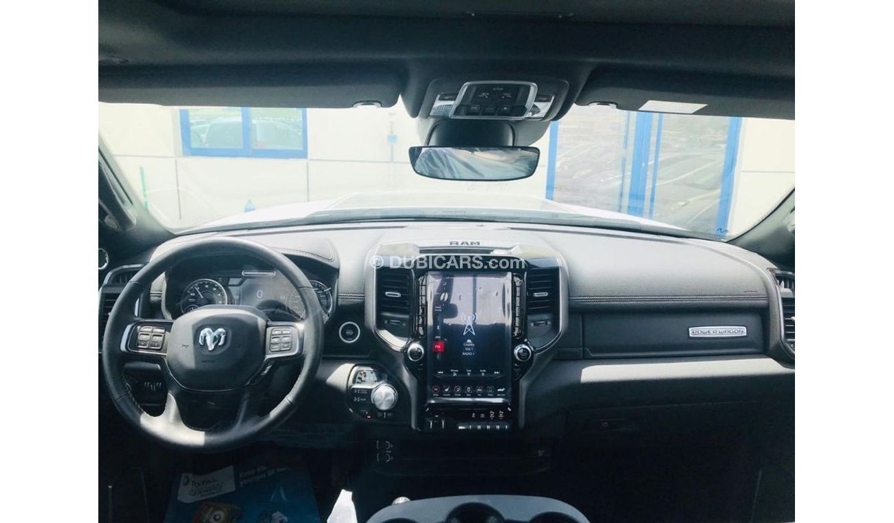 RAM 1500 DODGE RAM 4X4 HEVAY DUTY 2500 -  6.4L HEMI // 2019 // FULL OPTION - SPECIAL PRICE // BY FORMULA AUTO