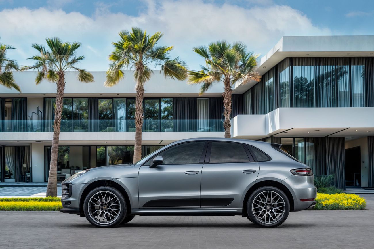 Porsche Macan Macan S | 3,525 P.M | 0% Downpayment | Impeccable Condition!