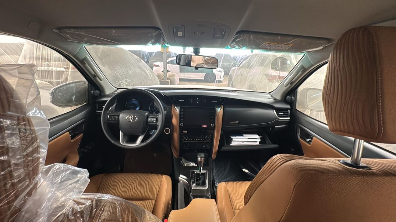 تويوتا فورتونر 