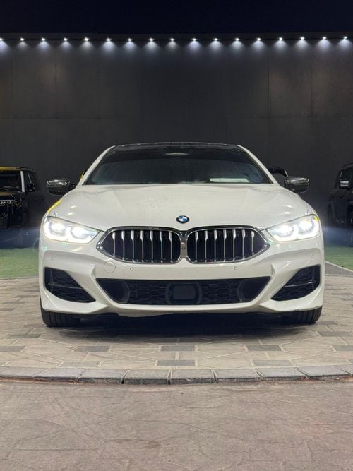 بي أم دبليو 840i Std 3.0L Sedan