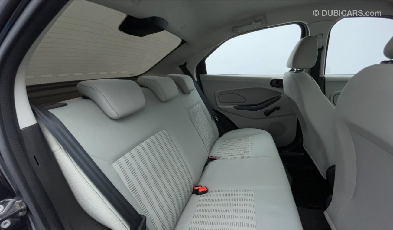 Ford Figo AMBIENTE 1.5 | Under Warranty | Inspected on 150+ parameters